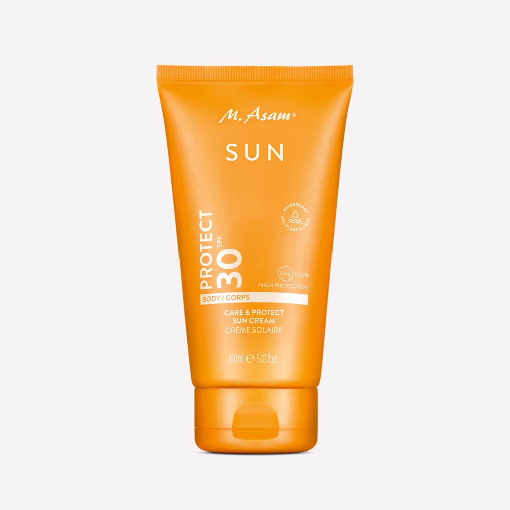 Sonnencreme Körper LSF 30